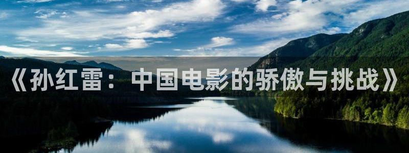 樱花视频高清资源在线观看：《孙红雷：中国电影的骄傲与挑战》