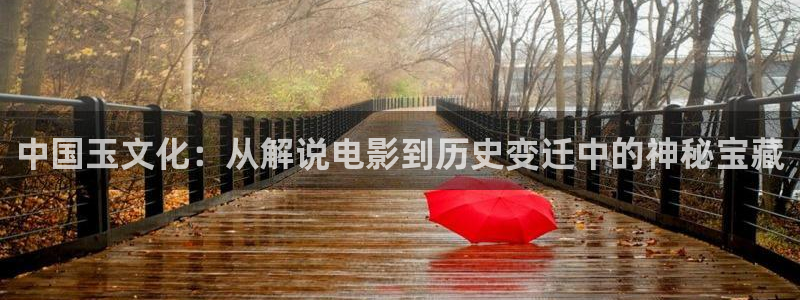 樱花影视网站：中国玉文化：从解说电影到历史变迁中的神秘宝藏